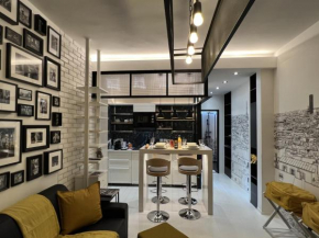 Appartement design Paris 13eme
